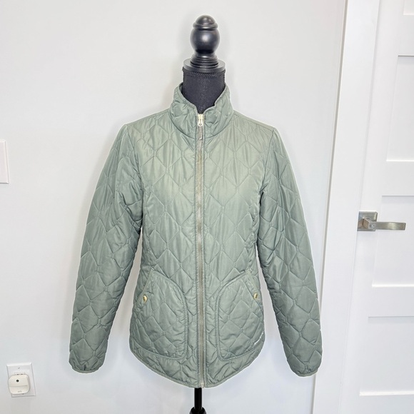 Eddie Bauer Green Women’s Winter Coat - Picture 1 of 7
